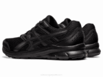 Asics Jolt 3 Zapatillas Extra Ancho Negro Gris Grafito - Image 3