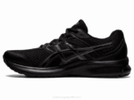 Asics Jolt 3 Zapatillas Extra Ancho Negro Gris Grafito - Image 4