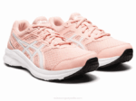 Asics Jolt 3 Zapatillas Primaria Rosa Esmerilado Blanco - Image 2