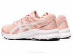 Asics Jolt 3 Zapatillas Primaria Rosa Esmerilado Blanco - Image 3