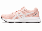 Asics Jolt 3 Zapatillas Primaria Rosa Esmerilado Blanco - Image 4