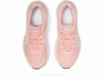Asics Jolt 3 Zapatillas Primaria Rosa Esmerilado Blanco - Image 6