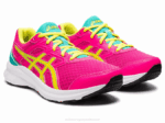Asics Jolt 3 Zapatillas Primaria Yuzu Agridulce Rosa - Image 2