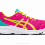 Asics Jolt 3 Zapatillas Primaria Yuzu Agridulce Rosa