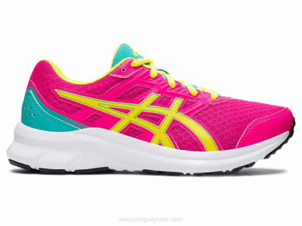 Asics Jolt 3 Zapatillas Primaria Yuzu Agridulce Rosa