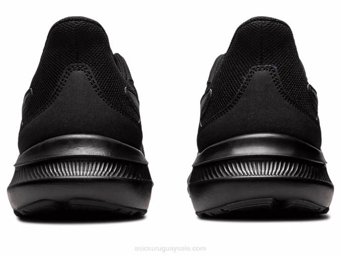 Asics Jolt 4 Zapatillas Negras Extra Ancho para Correr - Image 5