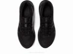 Asics Jolt 4 Zapatillas Negras Extra Ancho para Correr - Image 6