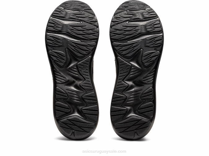 Asics Jolt 4 Zapatillas Negras Extra Ancho para Correr - Image 7