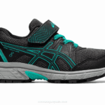 Asics Joya Negra Báltica Zapatillas Preescolar Divertidas