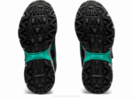 Asics Joya Negra Báltica Zapatillas Preescolar Divertidas - Image 7