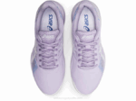 Asics juego de gel 8 murasaki blanco rendimiento y comodidad - Image 6
