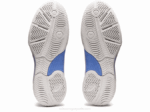 Asics juego de gel 8 murasaki blanco rendimiento y comodidad - Image 7