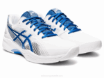 Asics Juego de Gel 8 Zapatillas Blancas Lago 2023 - Image 2