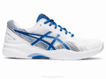 Asics Juego de Gel 8 Zapatillas Blancas Lago 2023