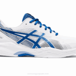 Asics Juego de Gel 8 Zapatillas Blancas Lago 2023