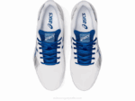 Asics Juego de Gel 8 Zapatillas Blancas Lago 2023 - Image 5