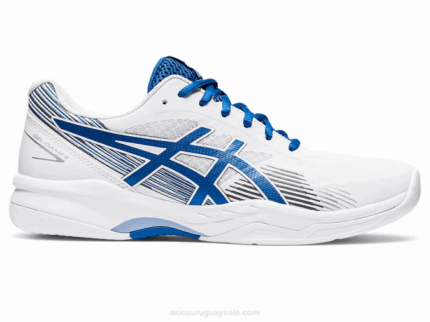 Asics Juego de Gel 8 Zapatillas Blancas Lago 2023