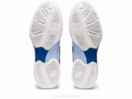 Asics Juego de Gel 8 Zapatillas Blancas Lago 2023 - Image 6