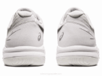 Asics juego de gel 8 zapatillas blanco y negro - Image 4