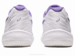 Asics juego de gel 9 blanco y amatista estilo y comodidad - Image 4