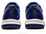 Asics juego de gel buceo azul y blanco deportivo - Image 5