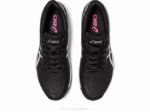 Asics juego de gel negro rosa intenso para rendimiento - Image 6