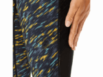 Asics Kate Capri Mujer Sombra de Noche Estampado Salvia Fashion - Image 2