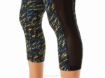 Asics Kate Capri Mujer Sombra de Noche Estampado Salvia Fashion - Image 3