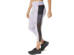 Asics Kate Capri Mujer Violeta Anochecer Estilo y Comodidad - Image 3