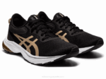 Asics Kumo Lyte 2 Zapatillas Negras y Champán 2023 - Image 2
