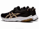 Asics Kumo Lyte 2 Zapatillas Negras y Champán 2023 - Image 3
