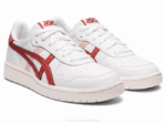 Asics ladrillo blanco rojo zapatillas deportivas cómodas - Image 2