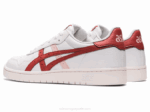 Asics ladrillo blanco rojo zapatillas deportivas cómodas - Image 3