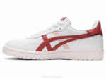 Asics ladrillo blanco rojo zapatillas deportivas cómodas - Image 4
