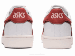 Asics ladrillo blanco rojo zapatillas deportivas cómodas - Image 5