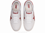 Asics ladrillo blanco rojo zapatillas deportivas cómodas - Image 6