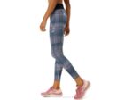 Asics leotardo fietro mujer azul francés rosa vibrante - Image 3
