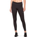 Asics leotardo rendimiento mujer negro estilo y comodidad