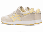 Asics lyte clásico crema de mantequilla estilo y confort - Image 3