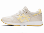 Asics lyte clásico crema de mantequilla estilo y confort - Image 4
