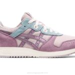 Asics lyte clásico rosa cuarzo estilo ligero y cómodo