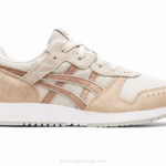 Asics lyte clásico zapatillas abedul estepa polvorienta cómodas y ligeras