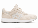 Asics Lyte Clásico Zapatillas Abedul Gris Glaciar Modernas y Ligeras