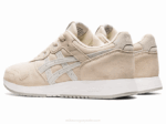 Asics Lyte Clásico Zapatillas Abedul Gris Glaciar Modernas y Ligeras - Image 3