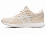 Asics Lyte Clásico Zapatillas Abedul Gris Glaciar Modernas y Ligeras - Image 4