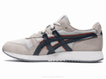 Asics lyte clásico zapatillas arcilla gris roja glaciar - Image 4