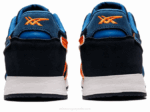 Asics lyte clásico zapatillas azul francés lago estilo moderno - Image 5