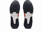Asics lyte clásico zapatillas azul francés lago estilo moderno - Image 7