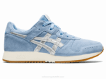 Asics Lyte Clásico Zapatillas Azul Plata Rendimiento