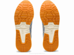 Asics Lyte Clásico Zapatillas Azul Plata Rendimiento - Image 7